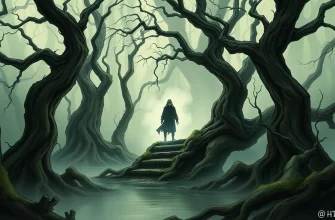 Film di Mistero nei Boschi Maledetti