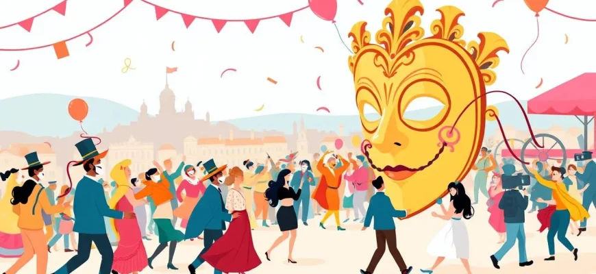 Film su Carnevale: 10 Scelte Imperdibili