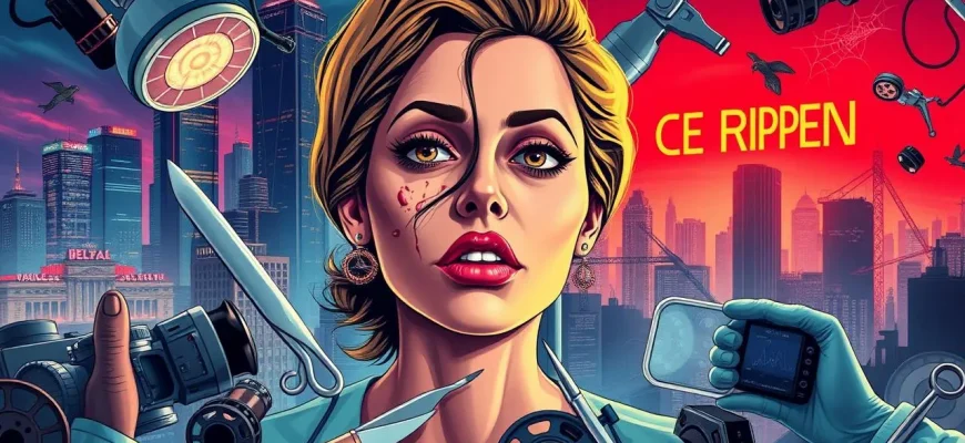 Film horror su chirurghi plastici: La bellezza che diventa incubo Film horror su chirurghi plastici: La bellezza che diventa incubo