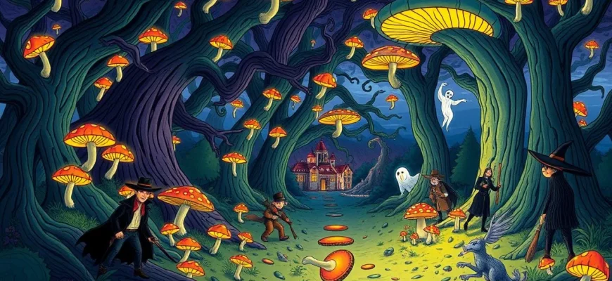 Film Criminali su Miti e Leggende