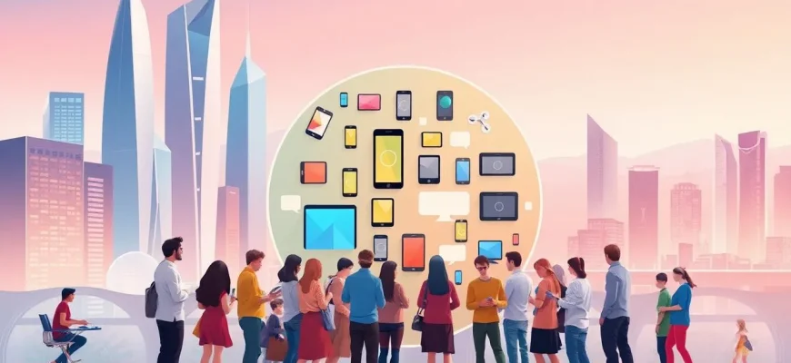 Documentari sui Trend Mobili