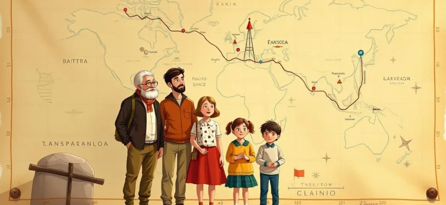 Avventure in famiglia: 10 film da non perdere