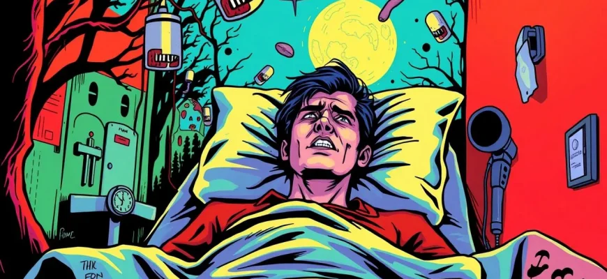 Horror Movies About Coma – Italian Dubbed Selection