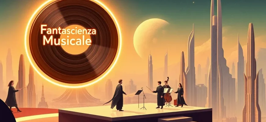Fantascienza musicale: 10 film da non perdere