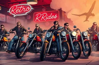 Film d’azione sui motociclisti