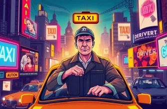 Film biografici sui tassisti