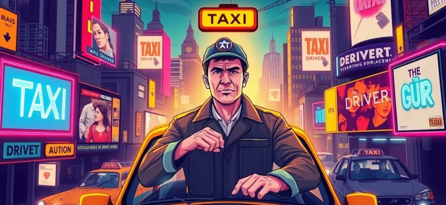 Film biografici sui tassisti Film biografici sui tassisti