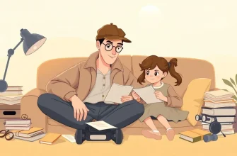 Film Detective con Relazioni Padre-Figlia