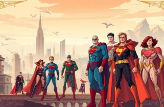 Film Fantastici su Super Eroi