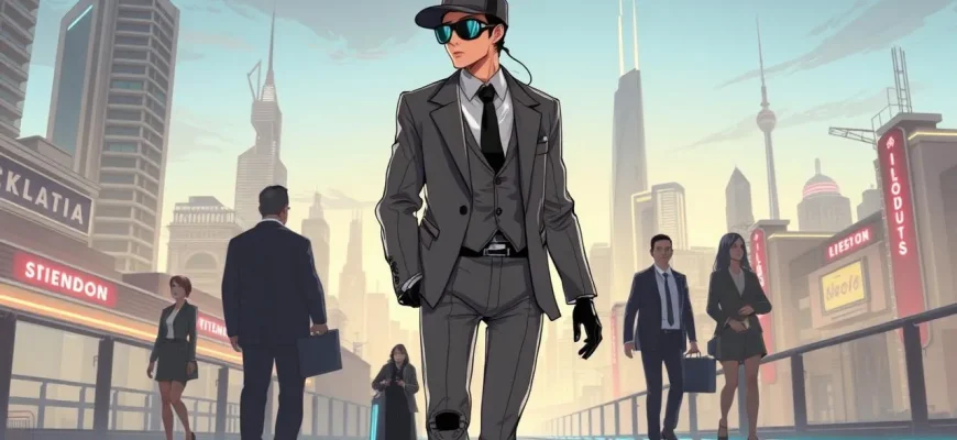 Detective Cyborg Movies in Italian