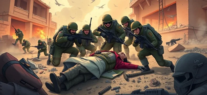 Film di Guerra: Salvataggi Eroici Film di Guerra: Salvataggi Eroici