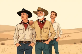 Westerns: Amicizia Maschile Westerns: Amicizia Maschile