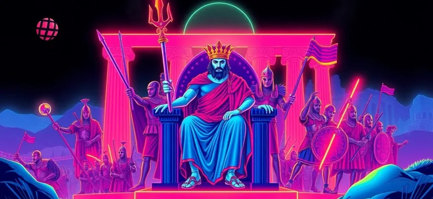 Film storici su Filippo II di Macedonia