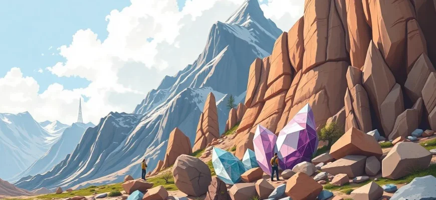 Documentari sulle rocce: una selezione imperdibile