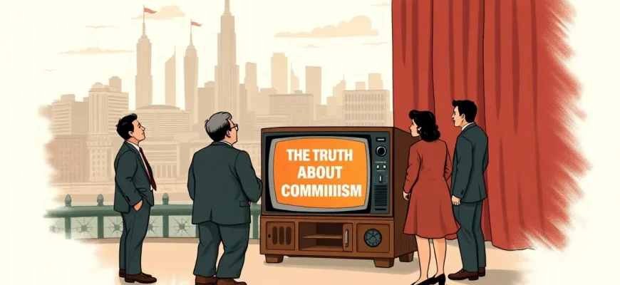 Film d’azione sulla propaganda politica