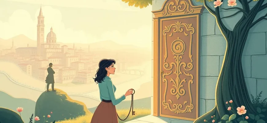 Film Gialli sui Custodi: 10 Intriganti Misteri Film Gialli sui Custodi: 10 Intriganti Misteri