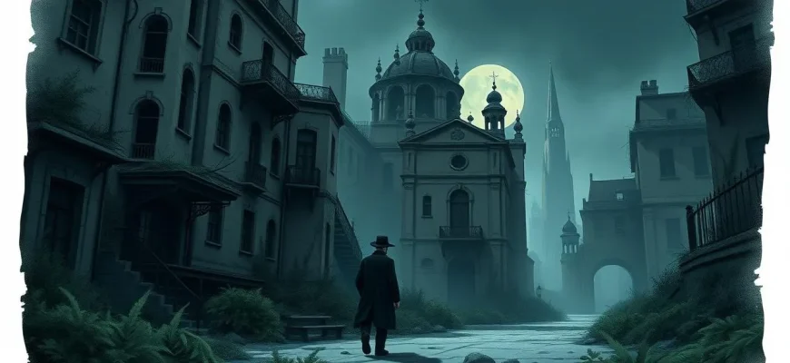 Avventure in luoghi abbandonati: 10 film da non perdere