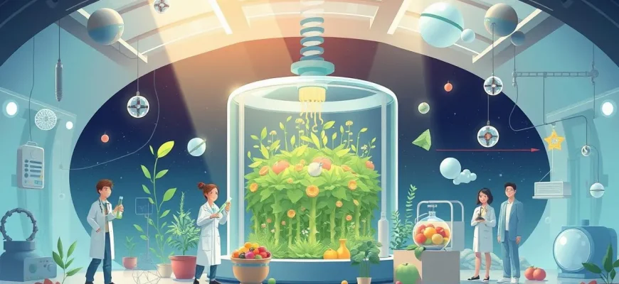 Documentari sui bioreattori: una selezione esclusiva