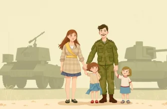 Film di famiglia sull’esercito