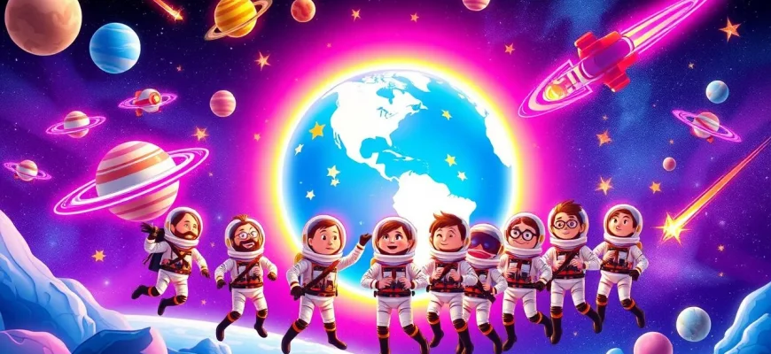 Commedie Astronomiche: 10 Film da Non Perdere