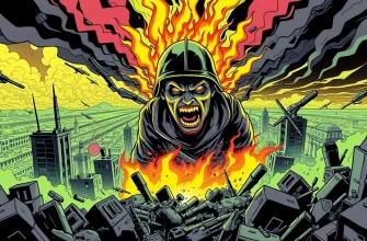 Film Horror e Guerra: 10 Scelte