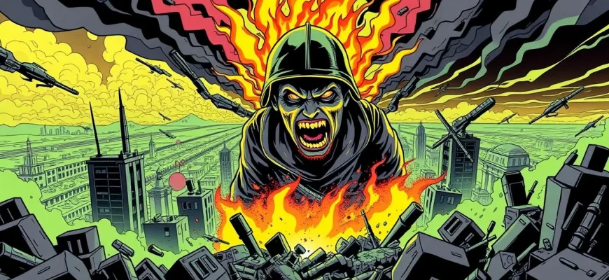 Film Horror e Guerra: 10 Scelte