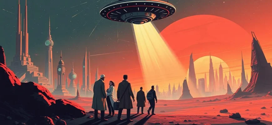 Film di Fantascienza sugli UFO