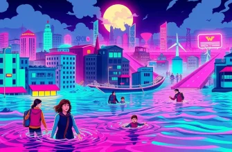 Film drammatici sui disastri naturali: Inondazioni