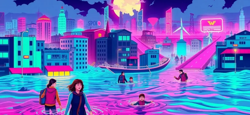 Film drammatici sui disastri naturali: Inondazioni