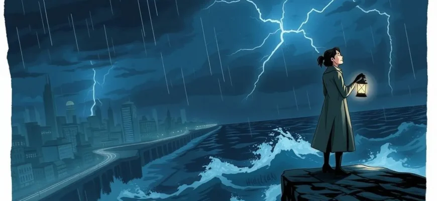 Detective Movies in the Storm