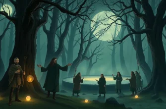 Film Mistici sui Luoghi dei Druidi