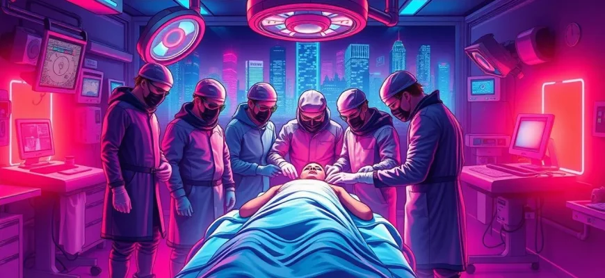 Thriller con Chirurghi Plastici: 10 Film da Non Perdere Thriller con Chirurghi Plastici: 10 Film da Non Perdere