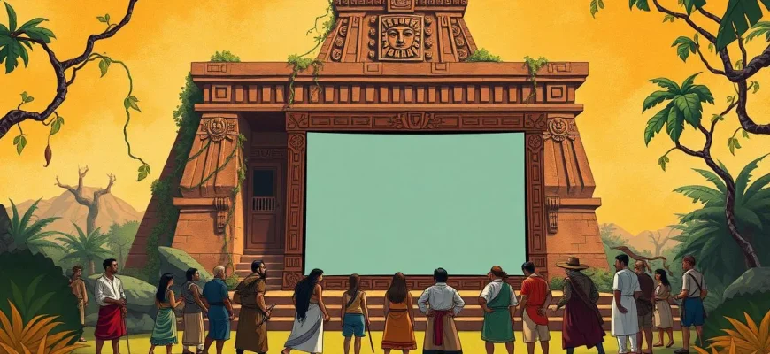 Mistero degli Aztechi: 10 film da non perdere