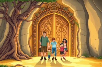 Film Familiari Sotterranei: Avventure nel Sottosuolo