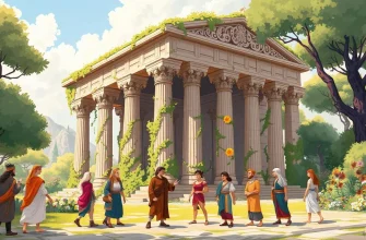 Documentari sui Templi Antichi