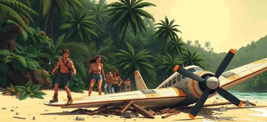 Film d’Azione su Isole Deserte