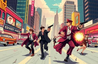 Film d’azione su scontri politici