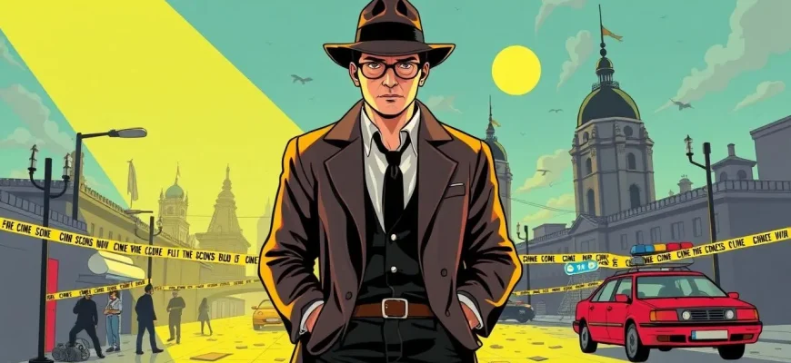 Film Gialli con Geni: La Top 10