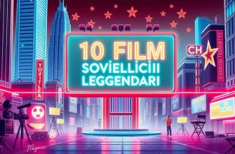 10 Film Sovietici Leggendari