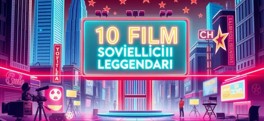 10 Film Sovietici Leggendari