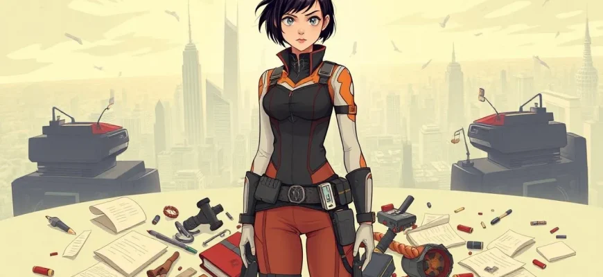 Film Fantascienza: Ribellione contro il Sistema