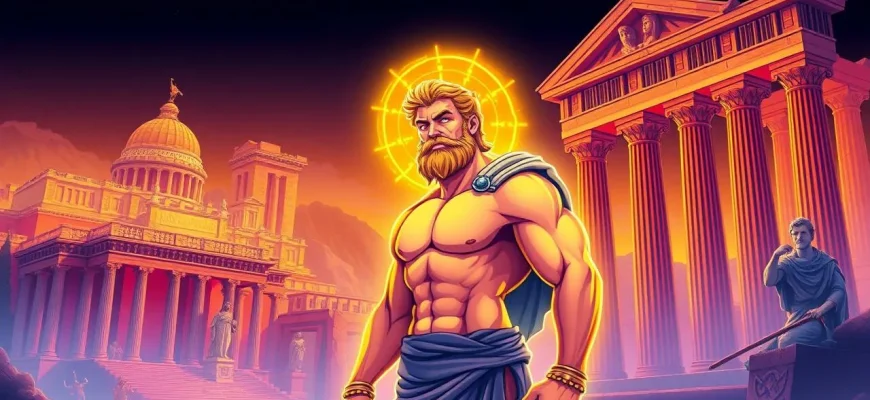 Film drammatici su Ercole