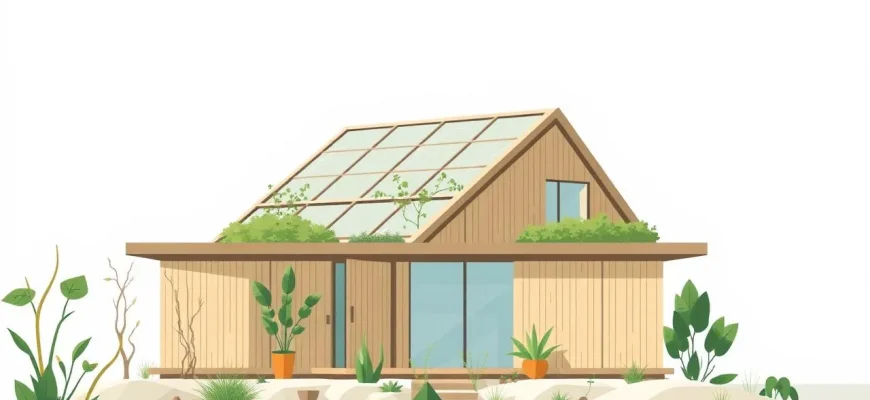 Documentari sull’edilizia ecologica