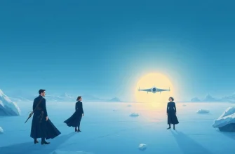 Film di Fantascienza sul Freddo Film di Fantascienza sul Freddo