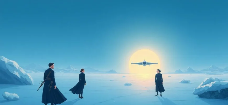 Film di Fantascienza sul Freddo