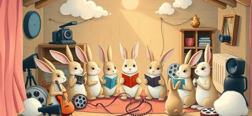 Film su procioni: una selezione unica