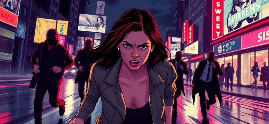 Thriller: La Caccia all’Uomo