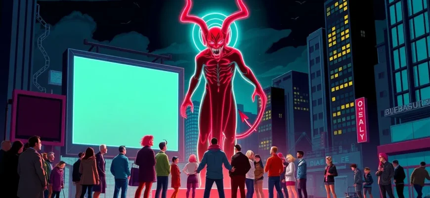 Film drammatici sul diavolo