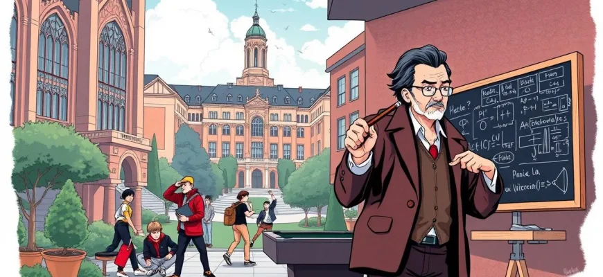 Film d’azione ambientati all’università Film d’azione ambientati all’università