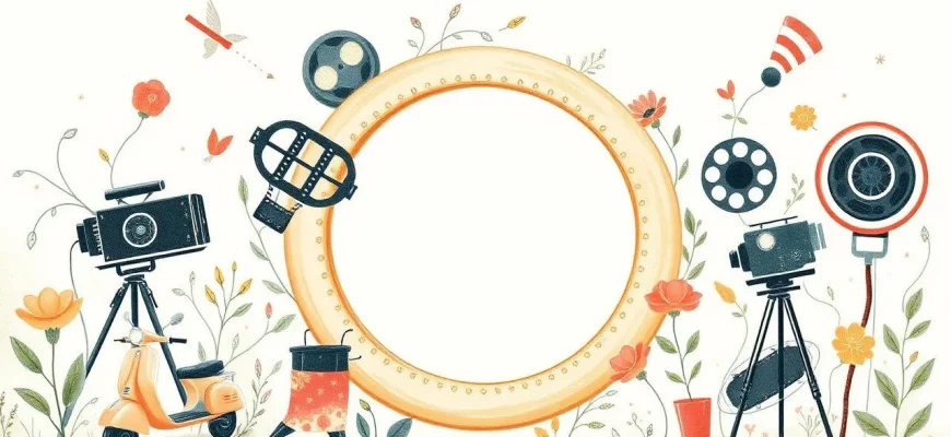 Film sui cerchi e anelli: una selezione imperdibile